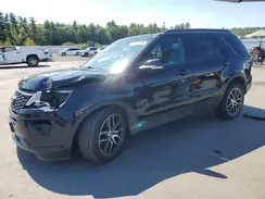 1FM5K8GT0JGA61349 2018 FORD EXPLORER