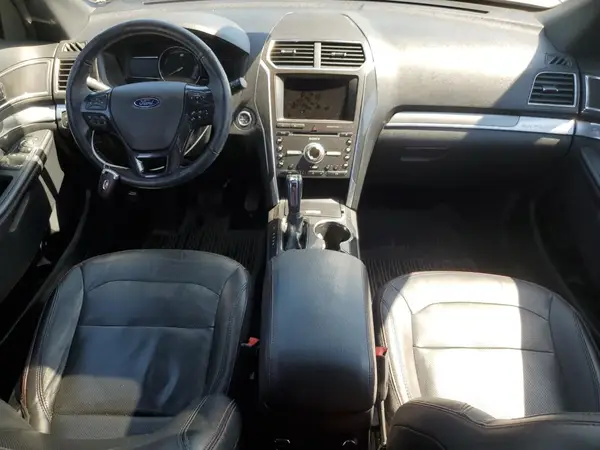 1FM5K8GT0JGA61349 2018 FORD EXPLORER - Image 8