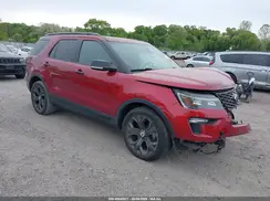 1FM5K8GT0JGA62470 2018 FORD EXPLORER