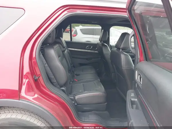 1FM5K8GT0JGA62470 2018 FORD EXPLORER - Image 8