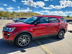 1FM5K8GT0JGA66020 2018 FORD EXPLORER