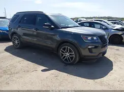 1FM5K8GT0JGA67183 2018 FORD EXPLORER