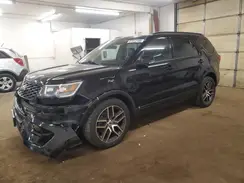 1FM5K8GT0JGB02272 2018 FORD EXPLORER