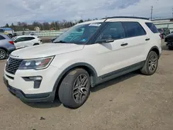 1FM5K8GT0JGB02658 2018 FORD EXPLORER