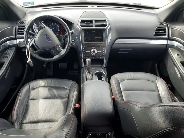 1FM5K8GT0JGB02658 2018 FORD EXPLORER - Image 8