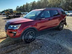 1FM5K8GT0JGB03289 2018 FORD EXPLORER