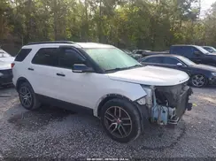 1FM5K8GT0JGB13546 2018 FORD EXPLORER