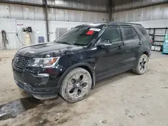 1FM5K8GT0JGB13837 2018 FORD EXPLORER