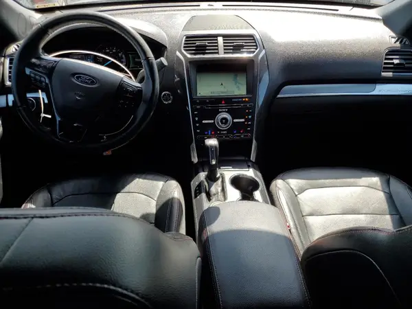 1FM5K8GT0JGB31061 2018 FORD EXPLORER - Image 8