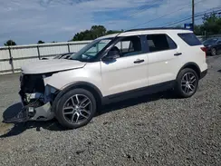 1FM5K8GT0JGB37748 2018 FORD EXPLORER