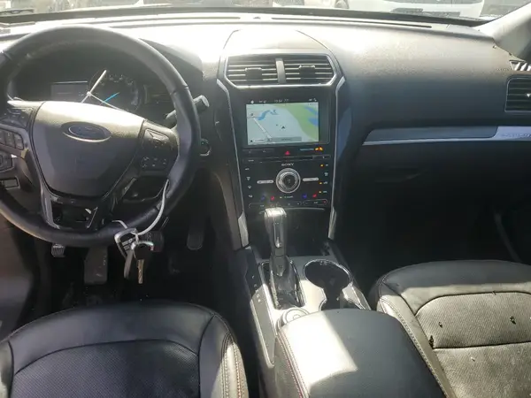 1FM5K8GT0JGB41704 2018 FORD EXPLORER - Image 8