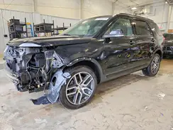 1FM5K8GT0JGB50631 2018 FORD EXPLORER