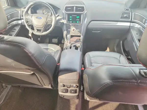 1FM5K8GT0JGB50631 2018 FORD EXPLORER - Image 8
