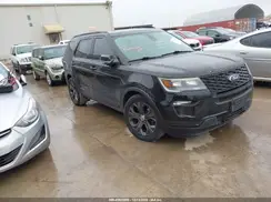 1FM5K8GT0JGB54968 2018 FORD EXPLORER
