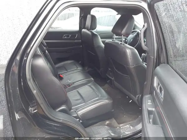 1FM5K8GT0JGB54968 2018 FORD EXPLORER - Image 8