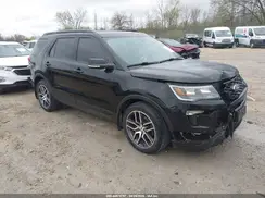 1FM5K8GT0JGB56235 2018 FORD EXPLORER