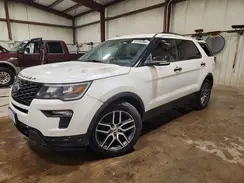 1FM5K8GT0JGB74122 2018 FORD EXPLORER