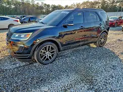 1FM5K8GT0JGB74265 2018 FORD EXPLORER