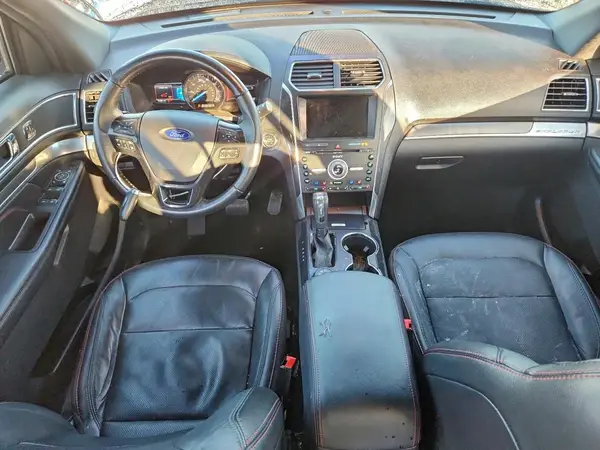 1FM5K8GT0JGB74265 2018 FORD EXPLORER - Image 8