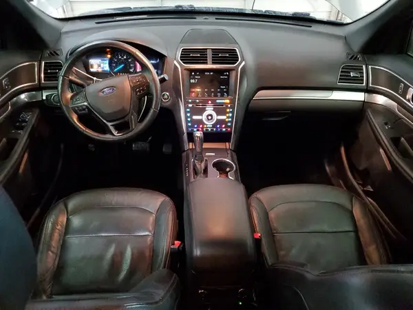 1FM5K8GT0JGB74413 2018 FORD EXPLORER - Image 8