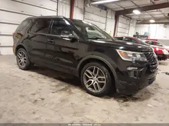 1FM5K8GT0JGB75254 2018 FORD EXPLORER