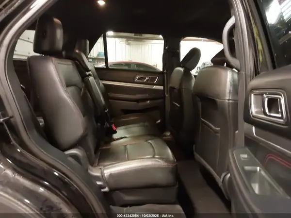 1FM5K8GT0JGB75254 2018 FORD EXPLORER - Image 8
