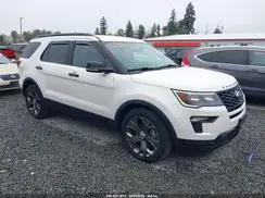 1FM5K8GT0JGB80258 2018 FORD EXPLORER