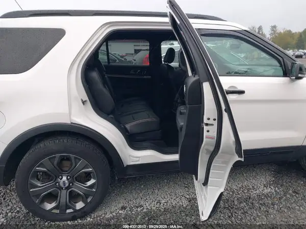 1FM5K8GT0JGB80258 2018 FORD EXPLORER - Image 8