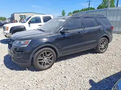 1FM5K8GT0JGB87209 2018 FORD EXPLORER