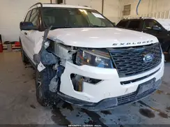 1FM5K8GT0JGB96296 2018 FORD EXPLORER