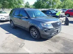 1FM5K8GT0JGB96508 2018 FORD EXPLORER
