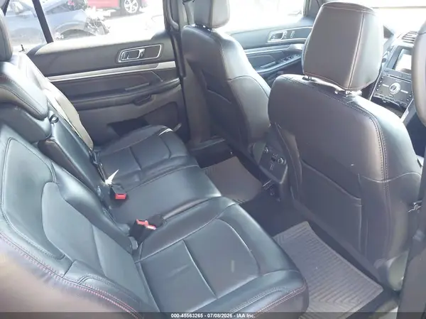 1FM5K8GT0JGB96508 2018 FORD EXPLORER - Image 8