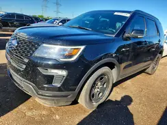 1FM5K8GT0JGC04977 2018 FORD EXPLORER