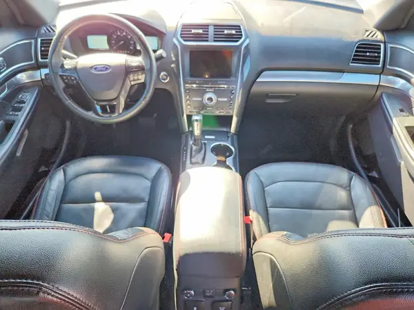 1FM5K8GT0JGC04977 2018 FORD EXPLORER - Image 8