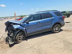 1FM5K8GT0JGC05482 2018 FORD EXPLORER