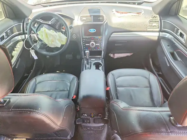 1FM5K8GT0JGC05482 2018 FORD EXPLORER - Image 8
