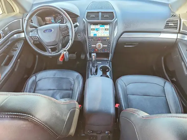 1FM5K8GT0JGC05935 2018 FORD EXPLORER - Image 8