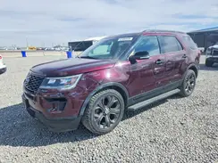1FM5K8GT0JGC14179 2018 FORD EXPLORER