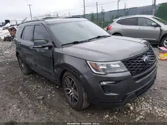 1FM5K8GT0JGC21648 2018 FORD EXPLORER