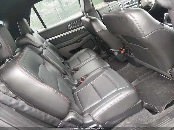 1FM5K8GT0JGC21648 2018 FORD EXPLORER - Image 8
