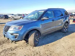 1FM5K8GT0JGC35131 2018 FORD EXPLORER