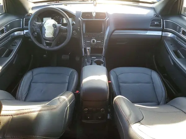 1FM5K8GT0JGC35131 2018 FORD EXPLORER - Image 8