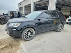 1FM5K8GT0JGC38191 2018 FORD EXPLORER