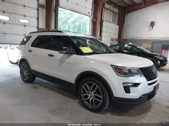 1FM5K8GT0JGC46193 2018 FORD EXPLORER