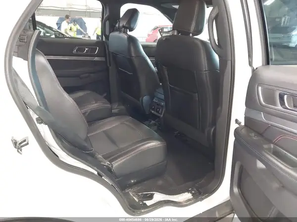 1FM5K8GT0JGC46193 2018 FORD EXPLORER - Image 8