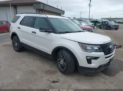1FM5K8GT0JGC48915 2018 FORD EXPLORER