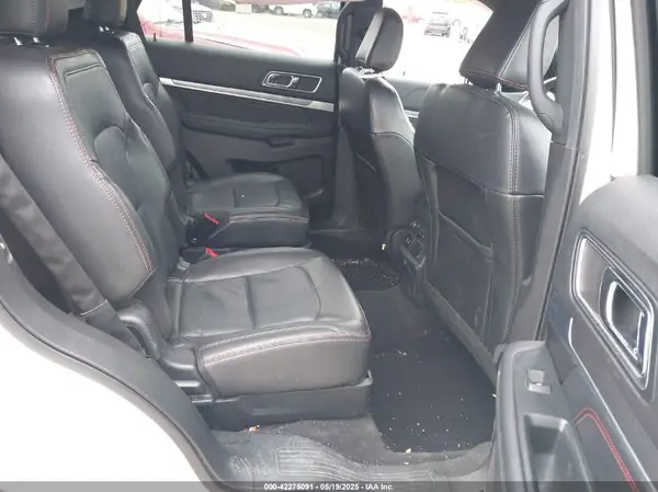 1FM5K8GT0JGC48915 2018 FORD EXPLORER - Image 8