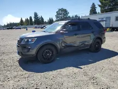 1FM5K8GT0JGC57050 2018 FORD EXPLORER