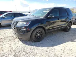 1FM5K8GT0JGC59235 2018 FORD EXPLORER