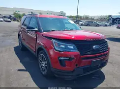 1FM5K8GT0JGC72468 2018 FORD EXPLORER